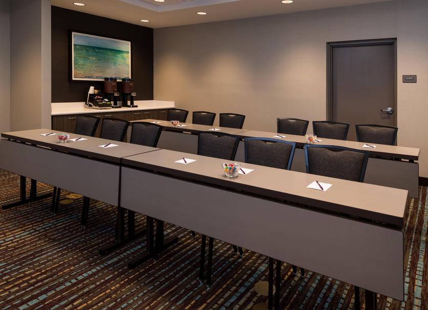 Sala de conferências Foto