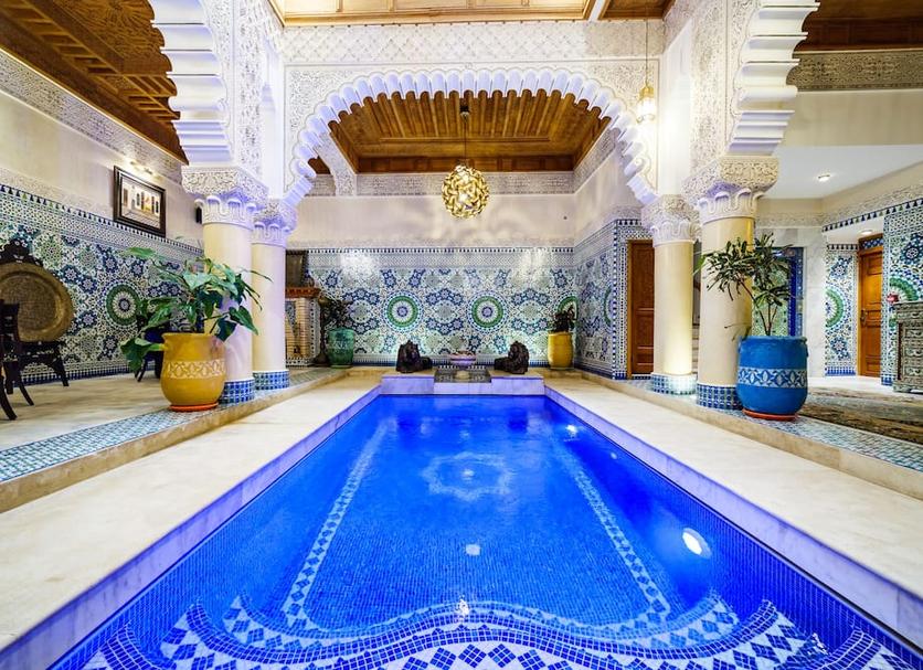 Piscina Foto
