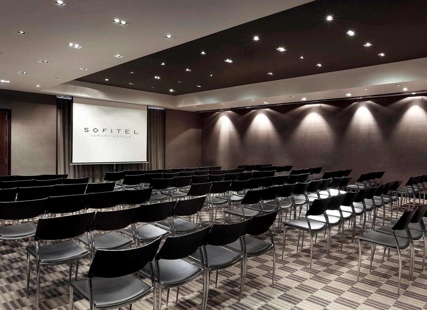 Sala de conferências Foto