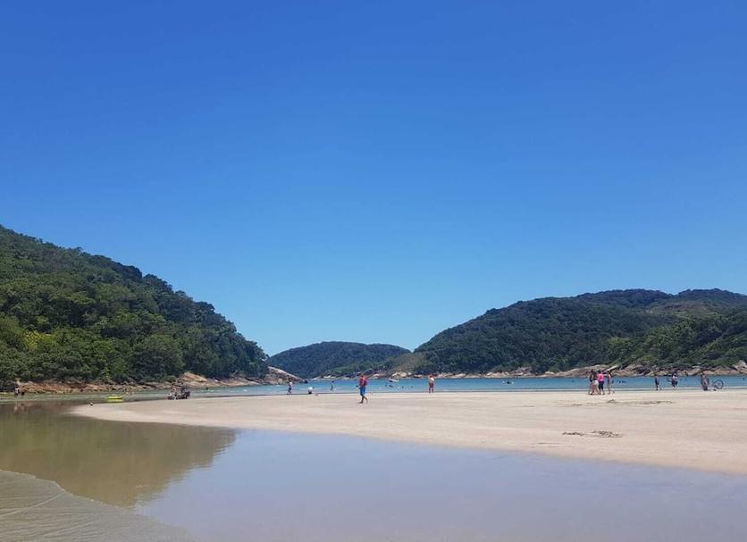 Praia Foto