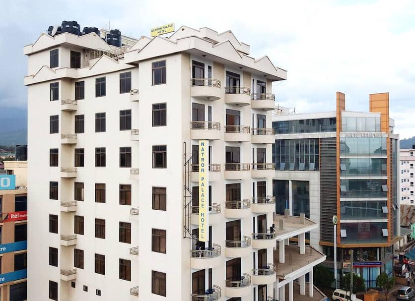 Edifício Foto