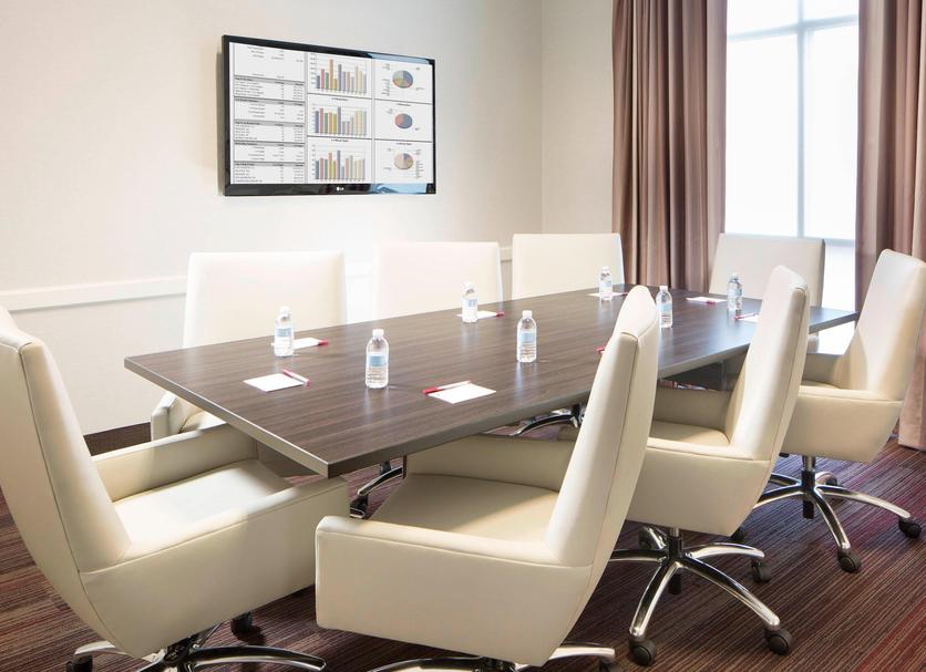 Sala de conferências Foto