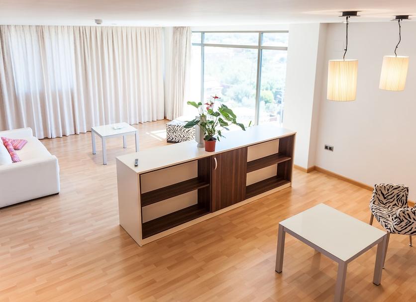 Sala de estar Foto