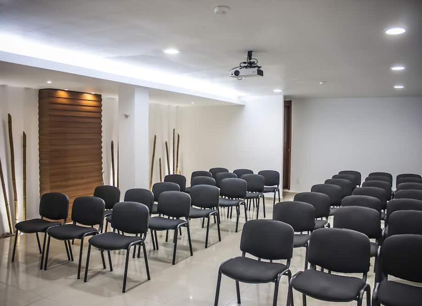 Sala de conferências Foto