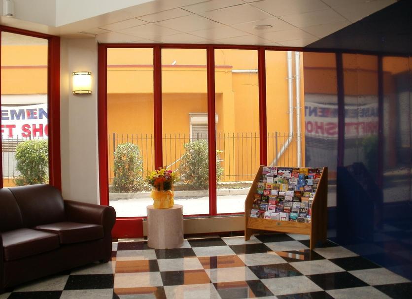 Hall Foto