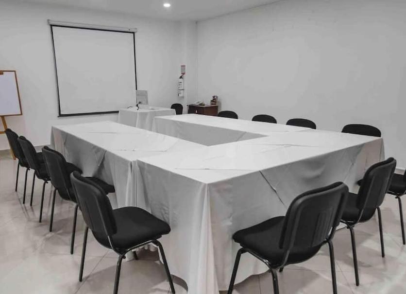 Sala de conferências Foto
