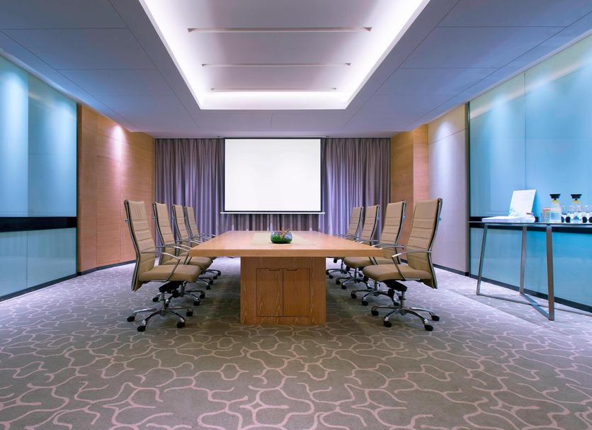 Sala de conferências Foto