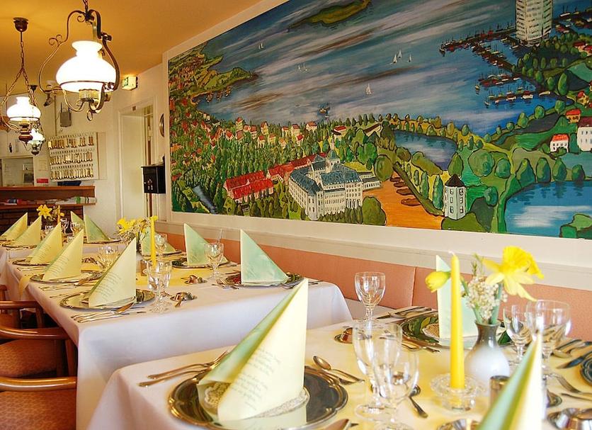 Restaurante Foto
