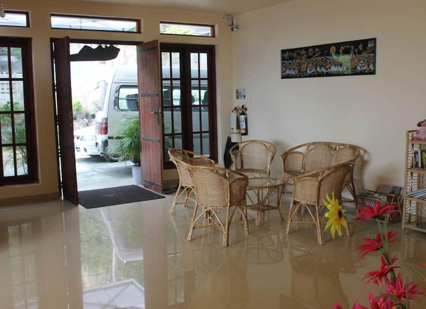 Sala de jantar Foto
