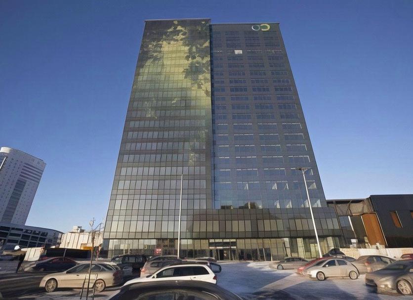 Edifício Foto