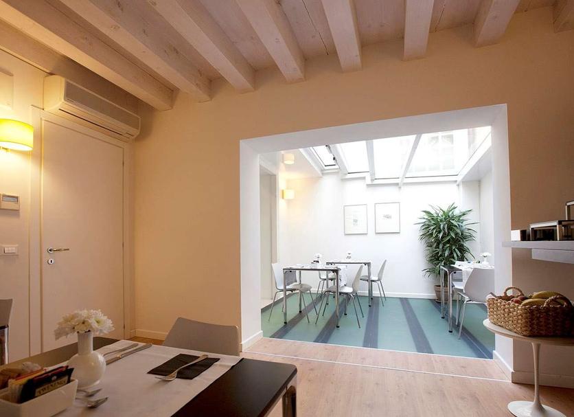 Sala de jantar Foto