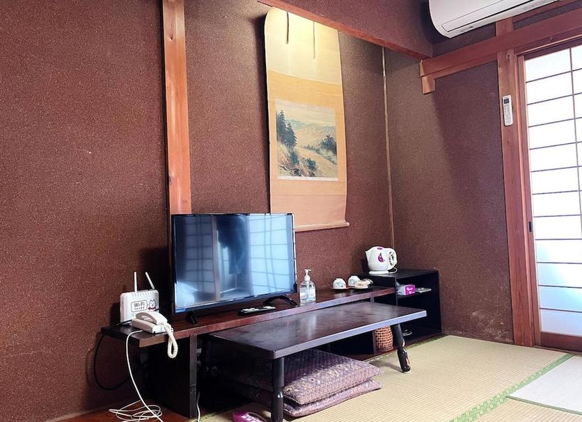 Comodidade do quarto Foto