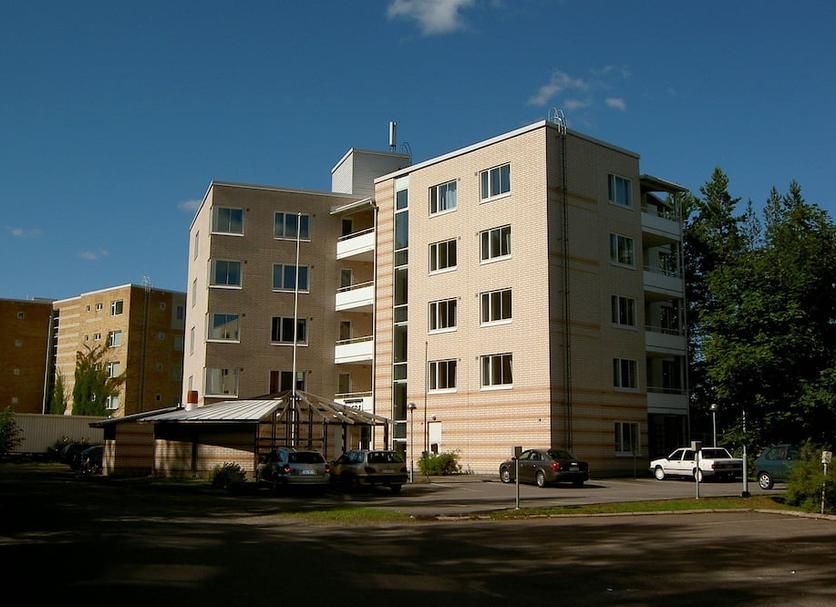Edifício Foto