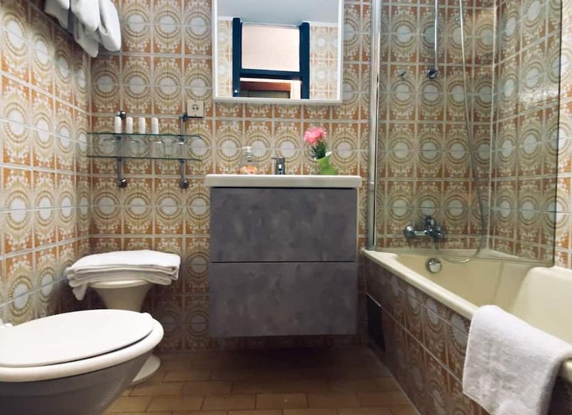 Casa de banho Foto