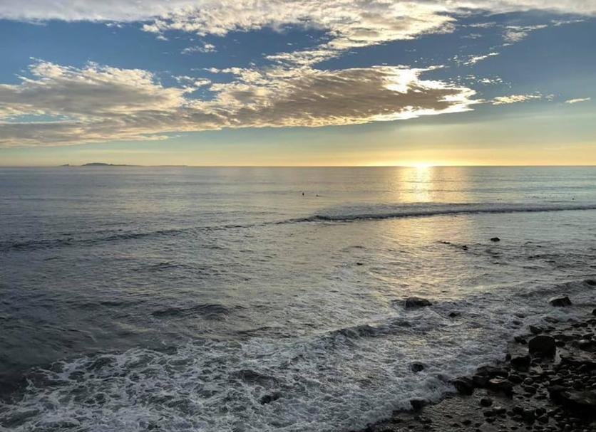 Praia Foto