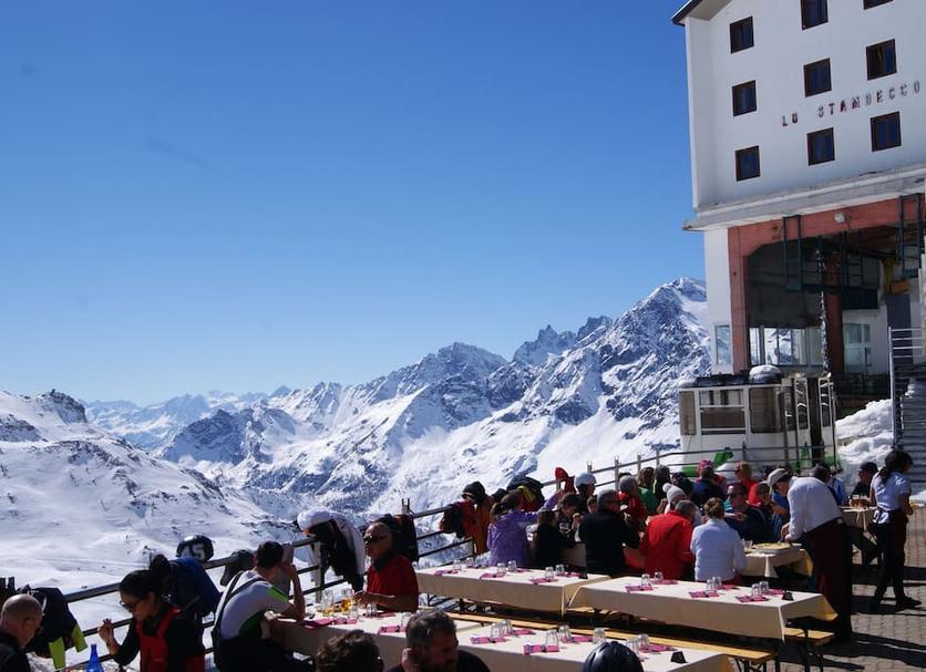 Restaurante Foto
