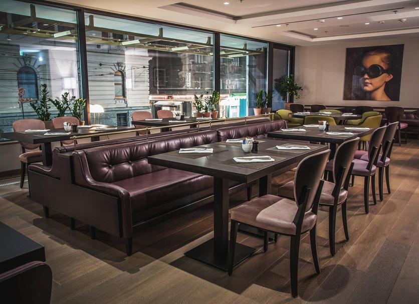 Restaurante Foto