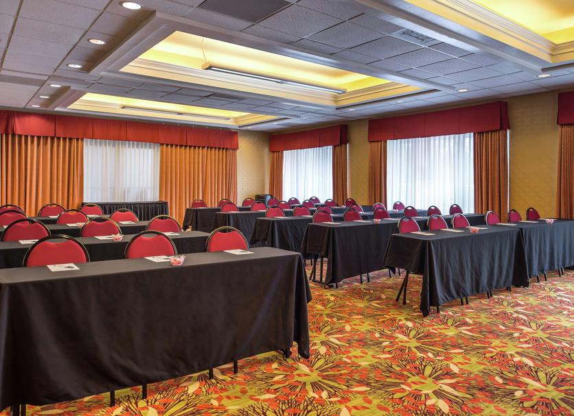 Sala de conferências Foto