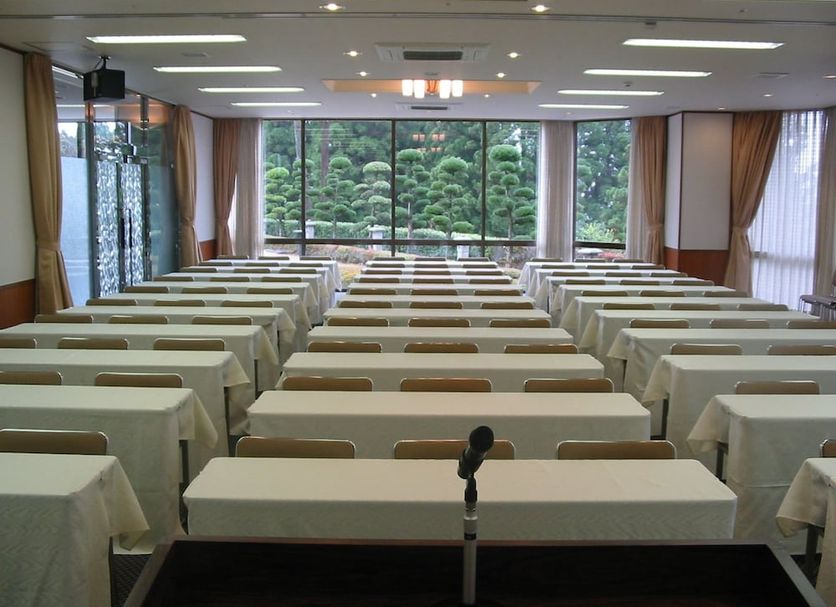 Sala de conferências Foto
