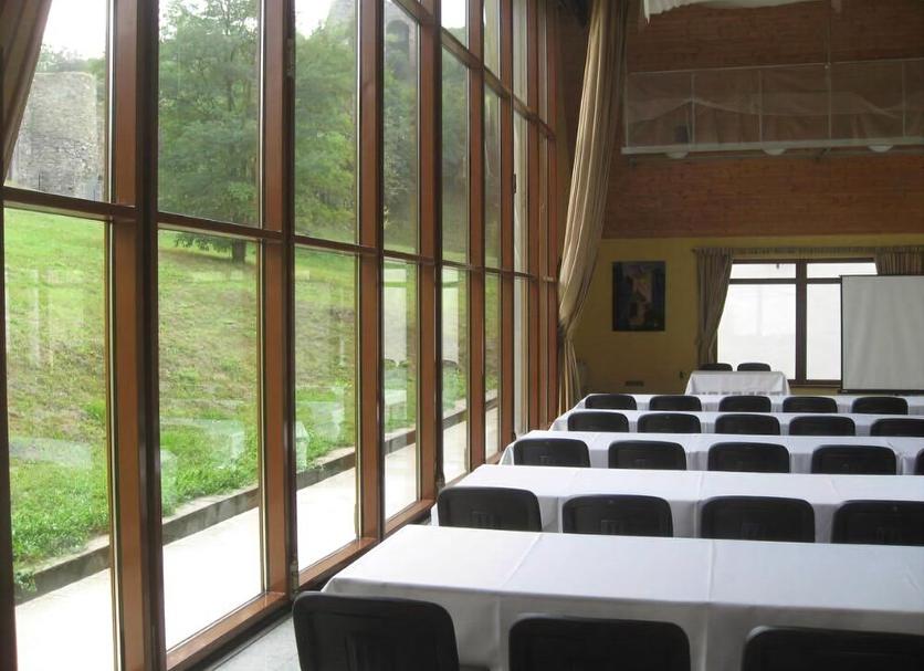 Sala de conferências Foto