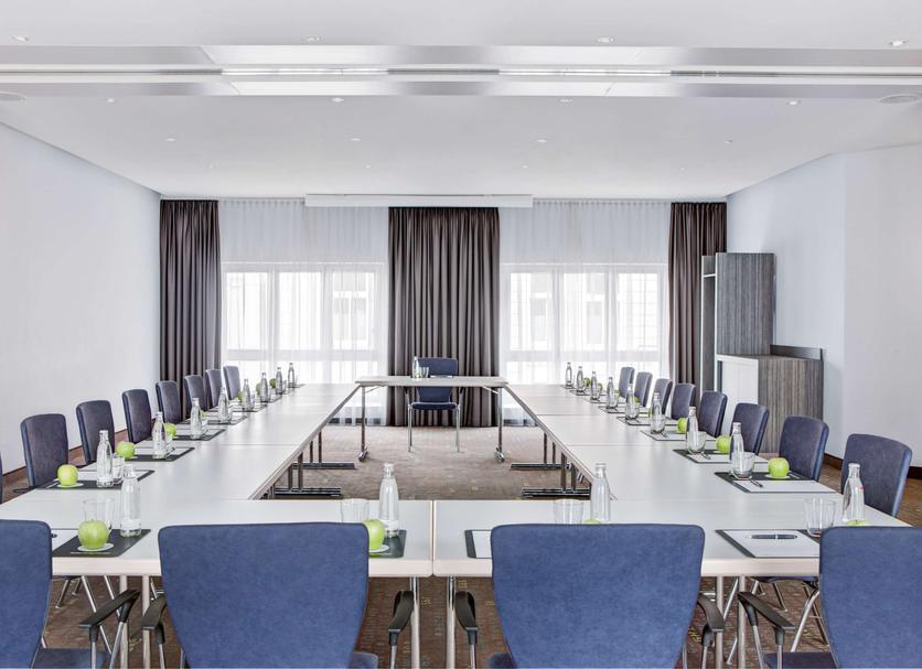 Sala de conferências Foto