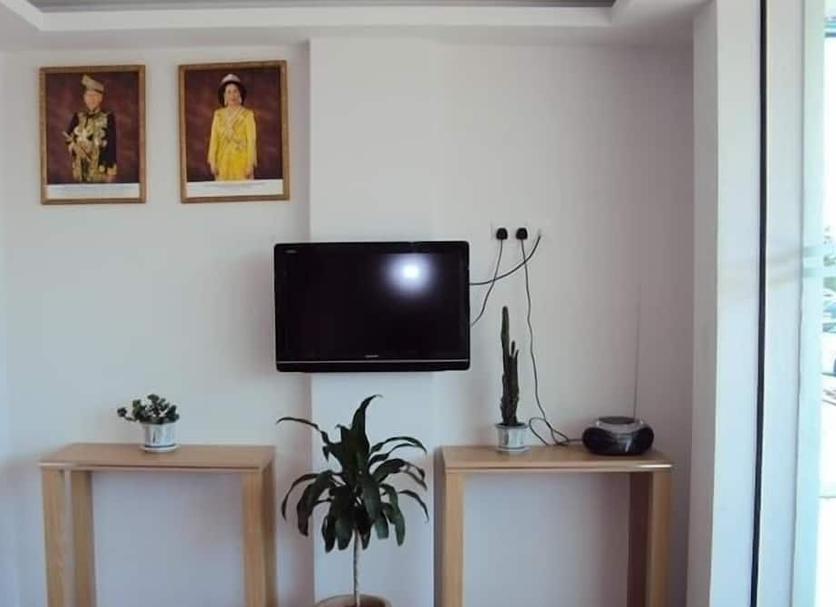 Comodidade do quarto Foto