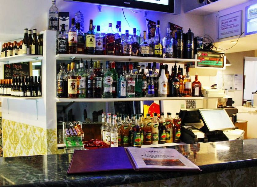 Bar Foto