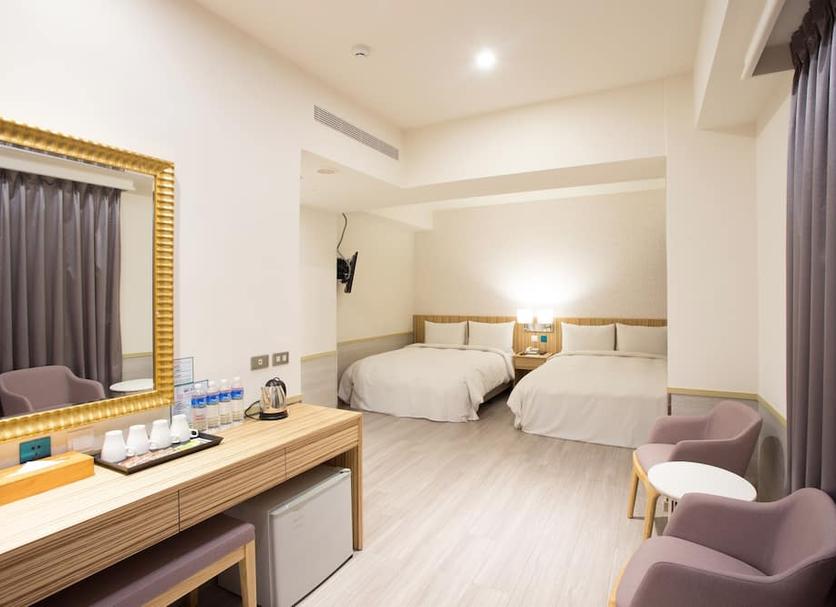 Quarto Foto