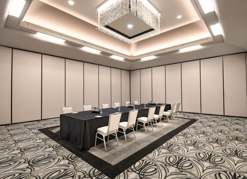 Sala de conferências Foto