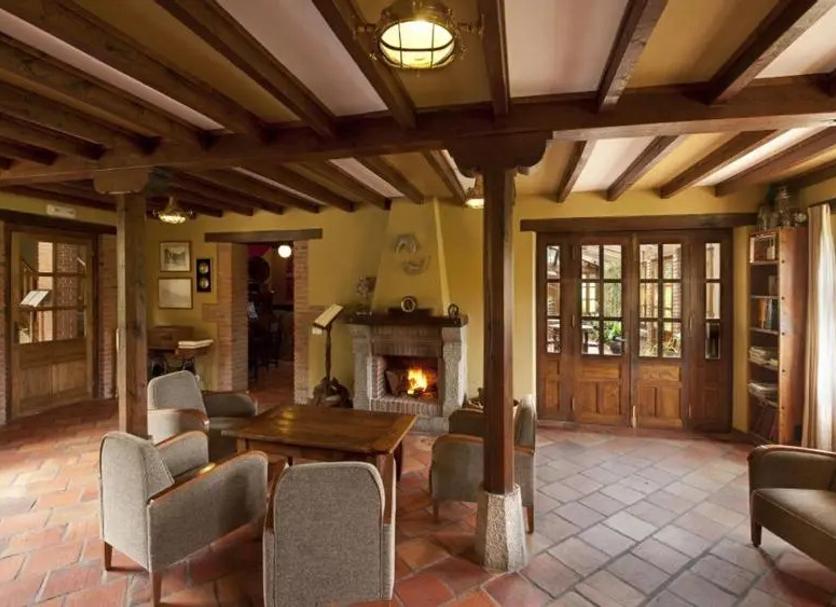 Sala de jantar Foto
