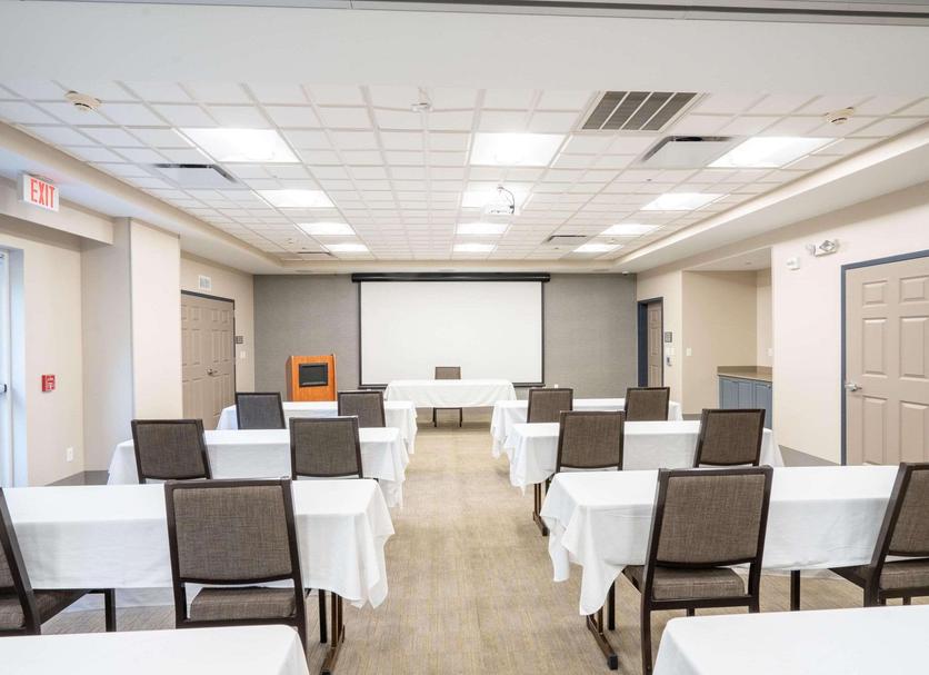 Sala de conferências Foto