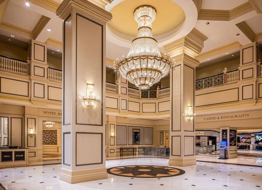 Hall Foto