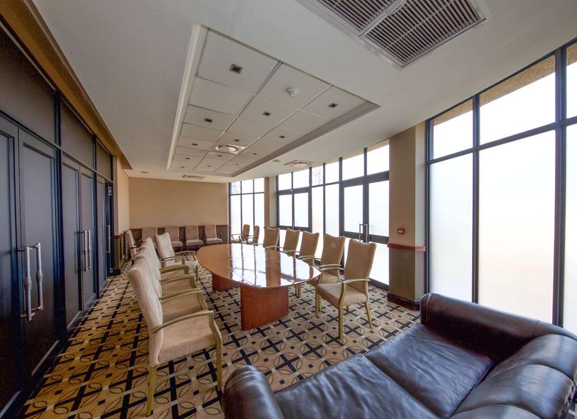 Sala de conferências Foto