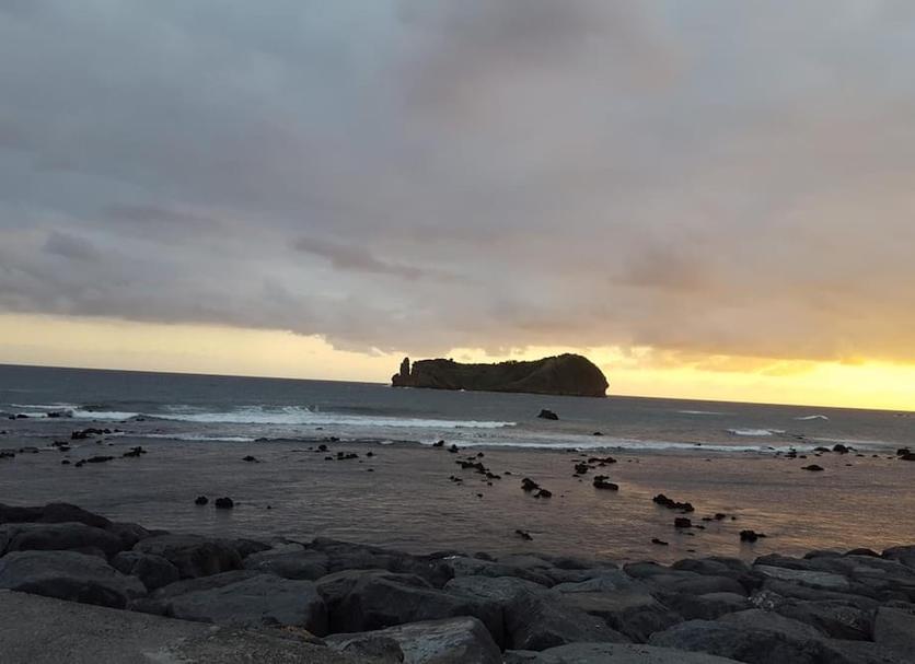 Praia Foto