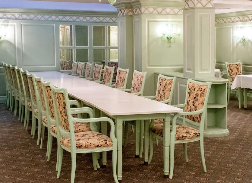 Sala de conferências Foto