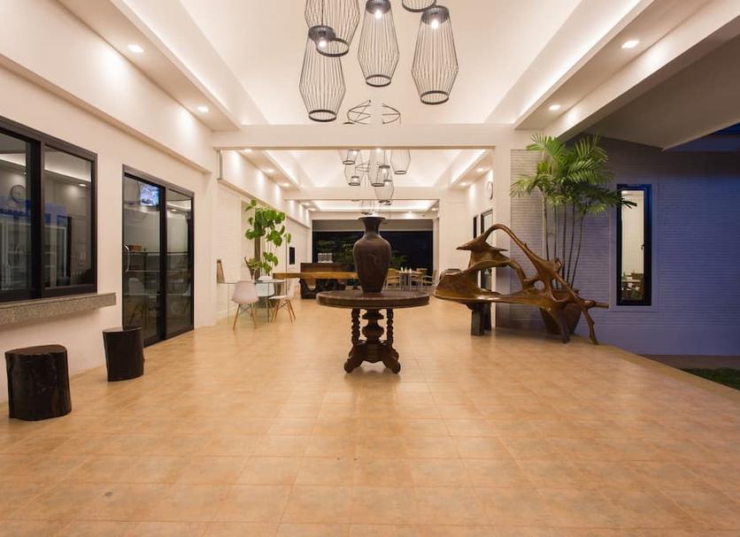 Hall Foto