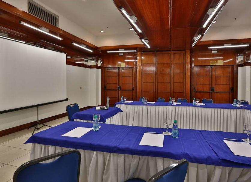 Sala de conferências Foto