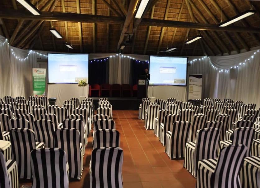 Sala de conferências Foto
