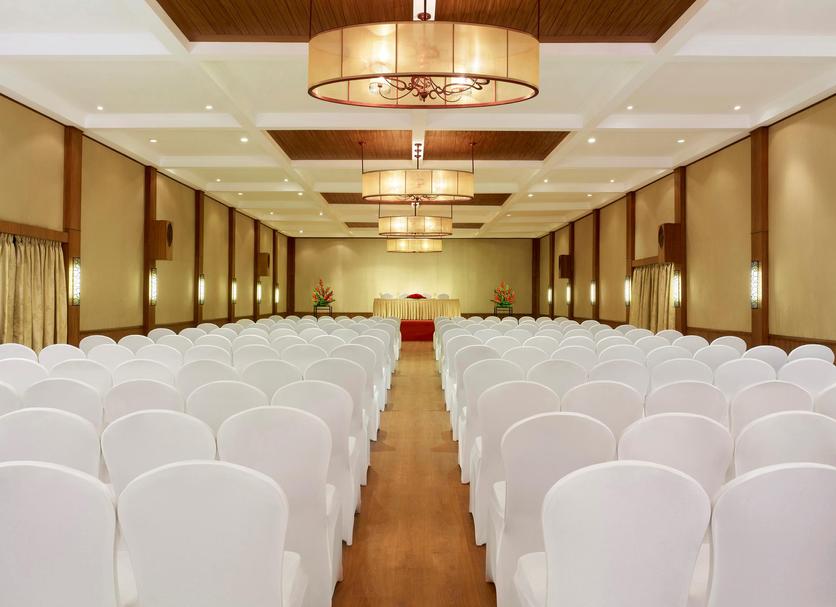 Sala de conferências Foto