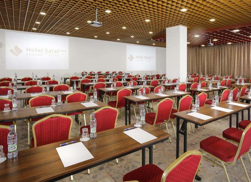 Sala de conferências Foto