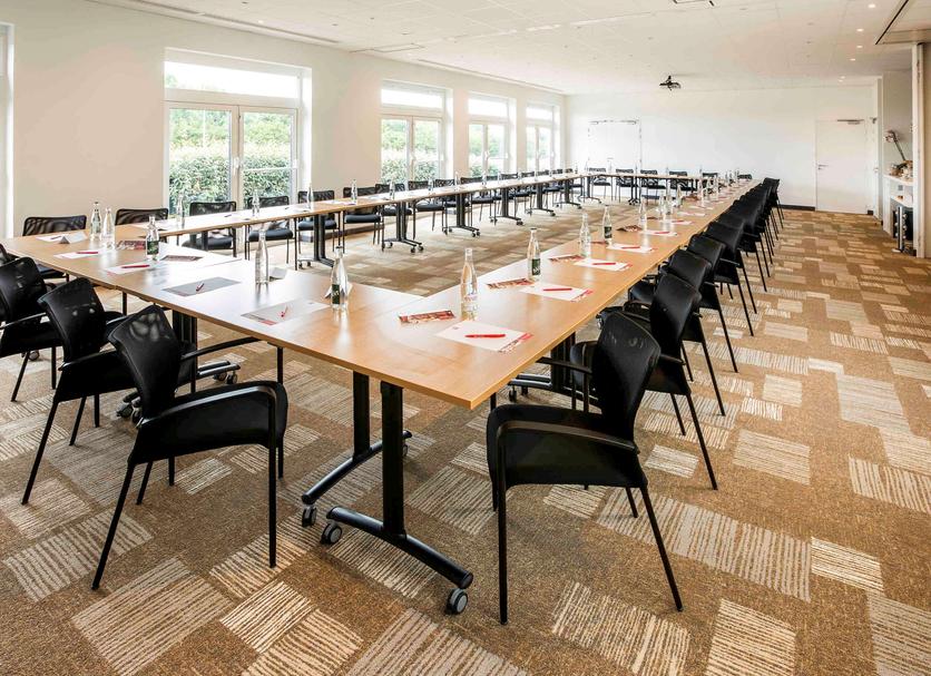Sala de conferências Foto