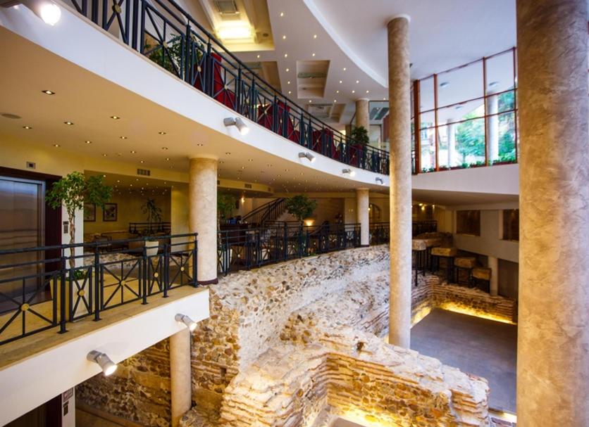 Hall Foto
