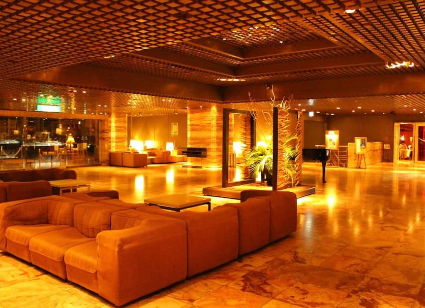 Hall Foto
