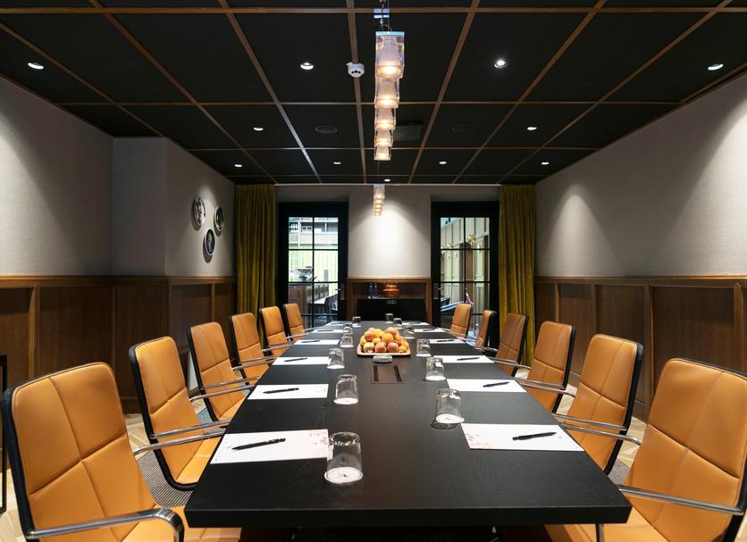 Sala de conferências Foto