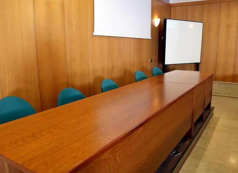 Sala de conferências Foto