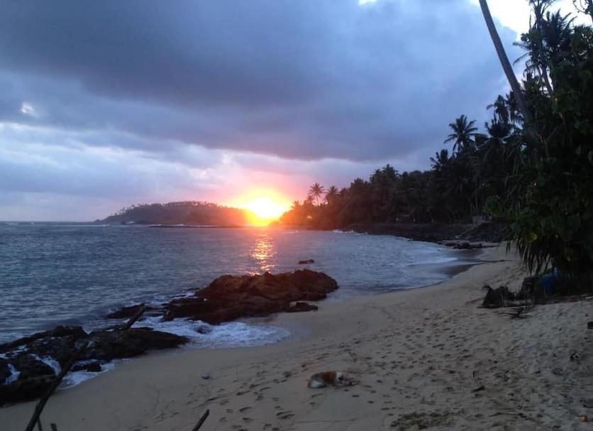 Praia Foto