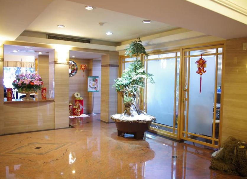 Hall Foto