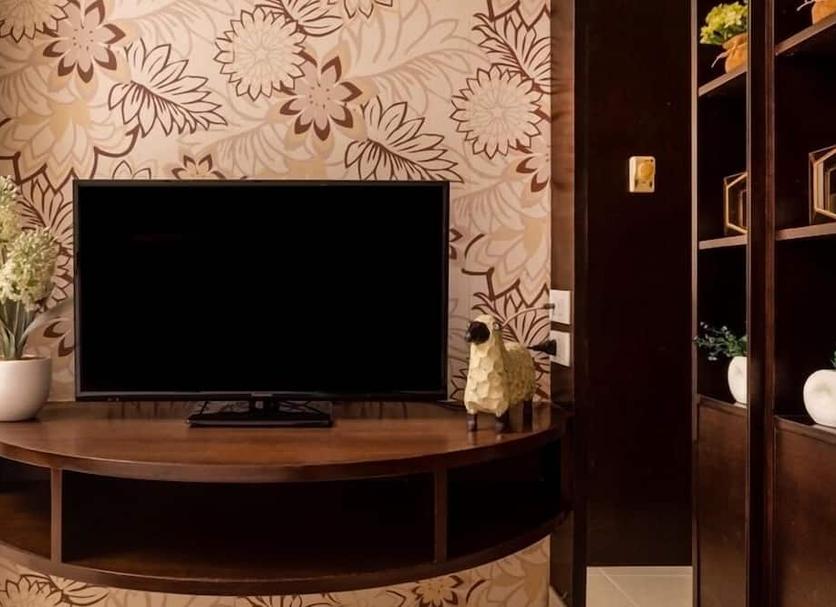 Comodidade do quarto Foto