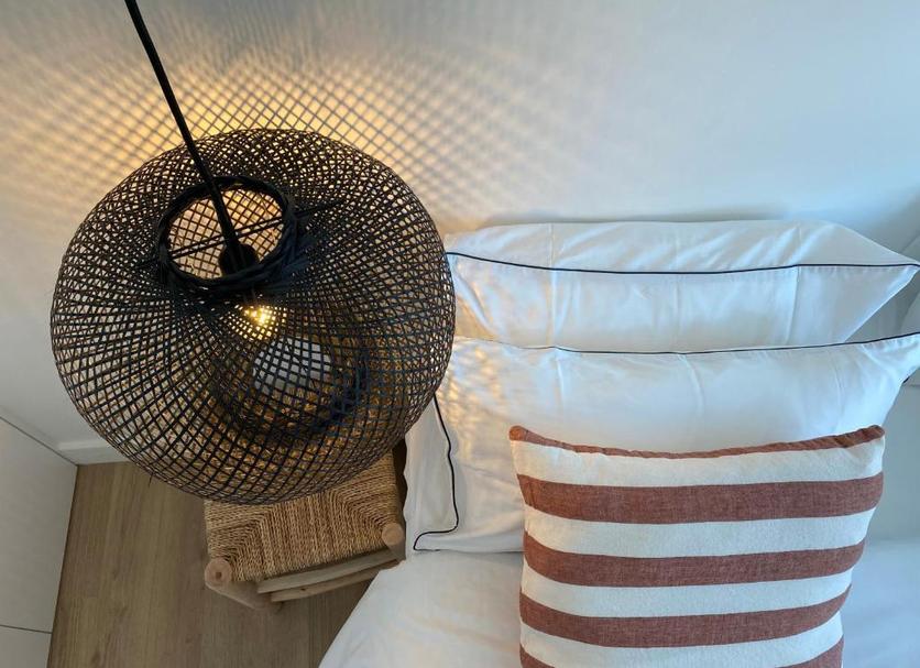 Comodidade do quarto Foto