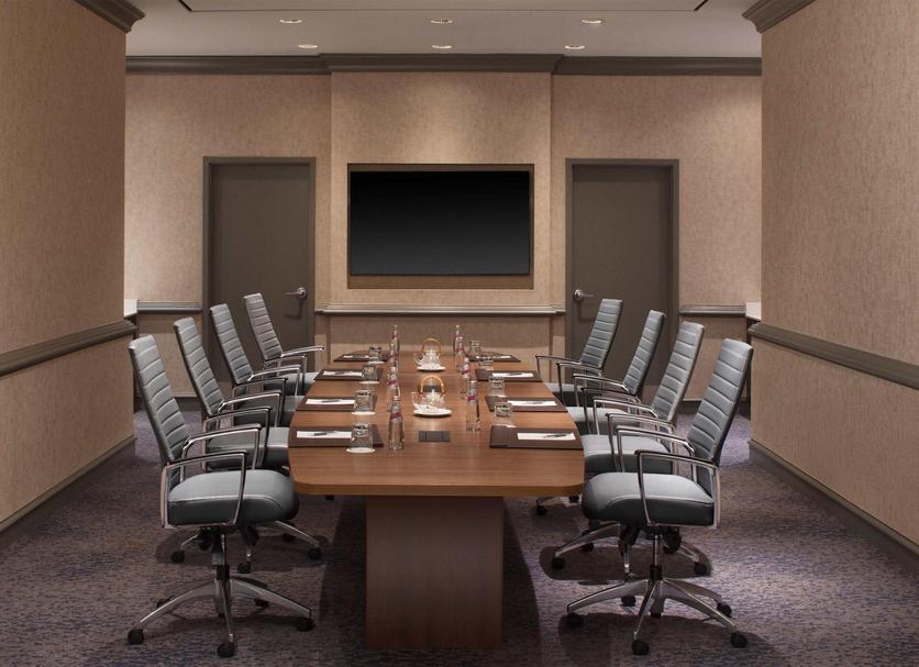 Sala de conferências Foto